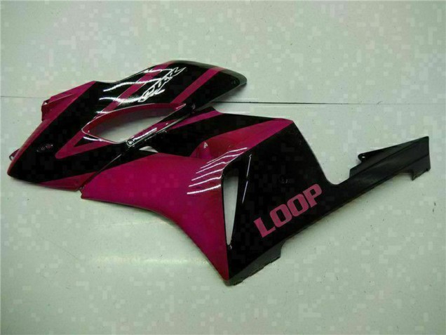 2004-2005 Honda CBR1000RR Motorcycle Fairings - Purple Black UK Manufacturers