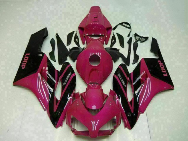2004-2005 Honda CBR1000RR Motorcycle Fairings - Purple Black UK Manufacturers