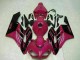 2004-2005 Honda CBR1000RR Motorcycle Fairings - Purple Black UK Manufacturers
