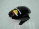 2004-2005 Honda CBR1000RR Motorcycle Fairings - Orange White Red Black Repsol UK Manufacturers