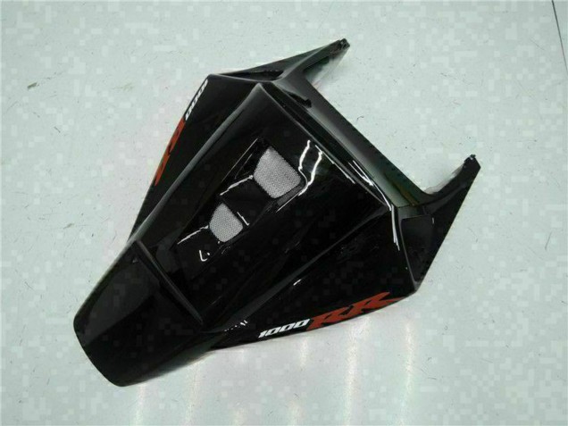 2004-2005 Honda CBR1000RR Motorcycle Fairings - Orange White Red Black Repsol UK Manufacturers