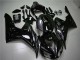 2004-2005 Honda CBR1000RR Motorcycle Fairings - Glossy Black Grey UK Manufacturers