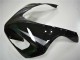 2004-2005 Honda CBR1000RR Motorcycle Fairings - Glossy Black Grey UK Manufacturers