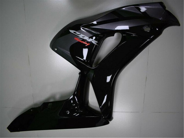 2004-2005 Honda CBR1000RR Motorcycle Fairings - Glossy Black Grey UK Manufacturers