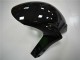 2004-2005 Honda CBR1000RR Motorcycle Fairings - Glossy Black Grey UK Manufacturers