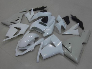 2004-2005 Kawasaki ZX10R Motorcycle Fairings - Unpainted UK Manufacturers