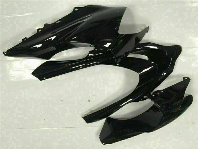 2004-2005 Kawasaki ZX10R Motorcycle Fairings - Glossy Black UK Manufacturers
