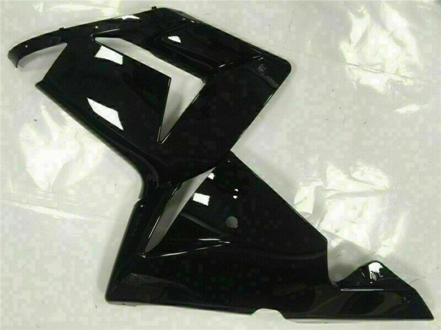 2004-2005 Kawasaki ZX10R Motorcycle Fairings - Glossy Black UK Manufacturers