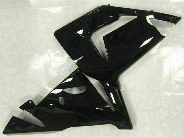 2004-2005 Kawasaki ZX10R Motorcycle Fairings - Glossy Black UK Manufacturers