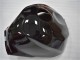 2004-2005 Suzuki GSXR 600/750 Motorcycle Fairings - Glossy Black Red Stripe UK Manufacturers