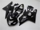2004-2005 Suzuki GSXR 600/750 Motorcycle Fairings - Glossy Black UK Manufacturers
