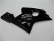 2004-2005 Suzuki GSXR 600/750 Motorcycle Fairings - Glossy Black UK Manufacturers