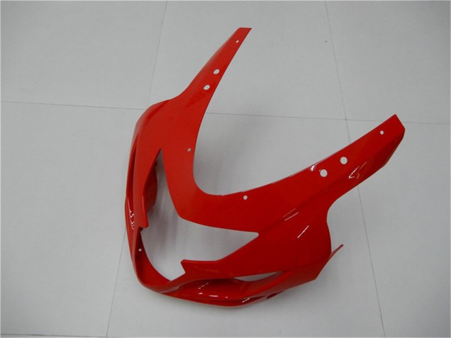 2004-2005 Suzuki GSXR 600/750 Motorcycle Fairings - Red Silver Black UK Manufacturers