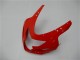 2004-2005 Suzuki GSXR 600/750 Motorcycle Fairings - Red Silver Black UK Manufacturers