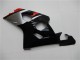 2004-2005 Suzuki GSXR 600/750 Motorcycle Fairings - Red Silver Black UK Manufacturers