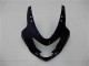 2004-2005 Suzuki GSXR 600/750 Motorcycle Fairings - Glossy Black Silver Blue UK Manufacturers