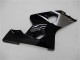2004-2005 Suzuki GSXR 600/750 Motorcycle Fairings - Glossy Black Silver Blue UK Manufacturers