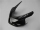 2004-2005 Suzuki GSXR 600/750 Motorcycle Fairings - Grey Black Flame UK Manufacturers