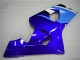 2004-2005 Suzuki GSXR 600/750 Motorcycle Fairing - White Blue Black UK Manufacturers
