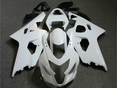 2004-2005 Suzuki GSXR 600/750 Motorcycle Fairings - Unpainted UK Manufacturers