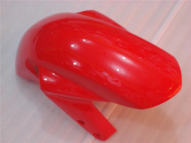2004-2005 Suzuki GSXR 600/750 Motorcycle Fairings - Red Black UK Manufacturers