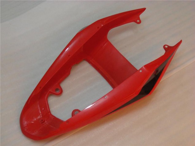 2004-2005 Suzuki GSXR 600/750 Motorcycle Fairings - Red Black UK Manufacturers