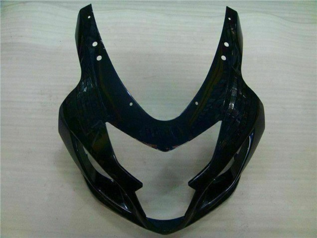 2004-2005 Suzuki GSXR 600/750 Motorcycle Fairings - White Blue Glossy Black Red UK Manufacturers