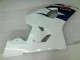 2004-2005 Suzuki GSXR 600/750 Motorcycle Fairings - White Blue Glossy Black Red UK Manufacturers