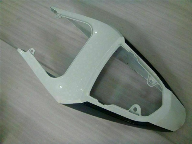 2004-2005 Suzuki GSXR 600/750 Motorcycle Fairings - White Blue Glossy Black Red UK Manufacturers