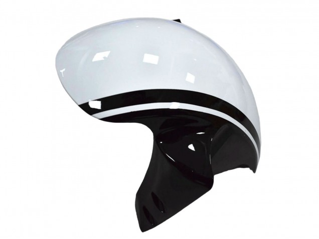 2004-2006 Yamaha YZF R1 Motorcycle Fairing - White Black UK Manufacturers