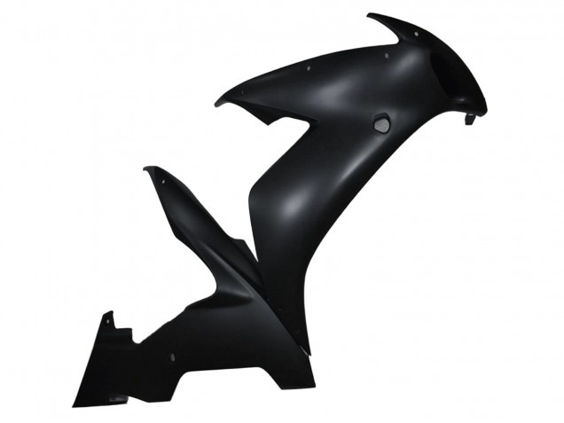 2004-2006 Yamaha YZF R1 Motorcycle Fairings - Glossy Black Matte Black UK Manufacturers