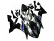2004-2006 Yamaha YZF R1 Motorcycle Fairings - Silver Blue Black UK Manufacturers