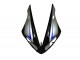 2004-2006 Yamaha YZF R1 Motorcycle Fairings - Silver Blue Black UK Manufacturers