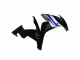 2004-2006 Yamaha YZF R1 Motorcycle Fairings - Silver Blue Black UK Manufacturers