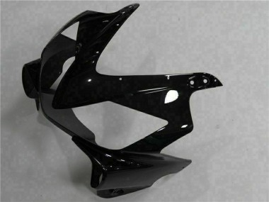 2004-2007 Honda CBR600 F4i Motorcycle Fairings Kits - Red Glossy Black UK Manufacturers
