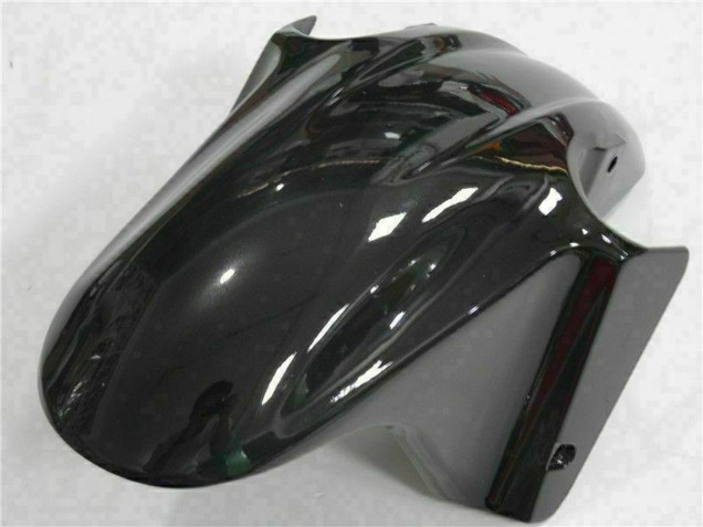 2004-2007 Honda CBR600 F4i Motorcycle Fairings Kits - Red Glossy Black UK Manufacturers