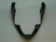 2004-2007 Honda CBR600 F4i Motorcycle Fairings - Glossy Black Red Flame UK Manufacturers