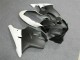 2004-2007 Honda CBR600 F4i Motorcycle Fairings - White Matte Black UK Manufacturers