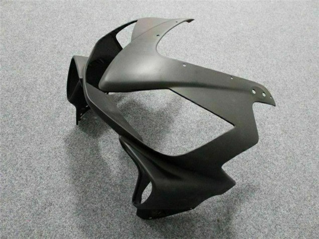 2004-2007 Honda CBR600 F4i Motorcycle Fairings - White Matte Black UK Manufacturers