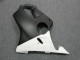 2004-2007 Honda CBR600 F4i Motorcycle Fairings - White Matte Black UK Manufacturers