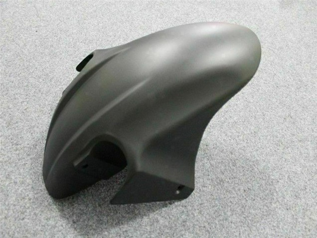 2004-2007 Honda CBR600 F4i Motorcycle Fairings - White Matte Black UK Manufacturers
