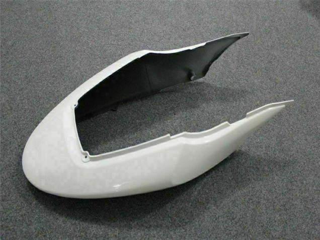 2004-2007 Honda CBR600 F4i Motorcycle Fairings - White Matte Black UK Manufacturers