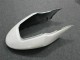 2004-2007 Honda CBR600 F4i Motorcycle Fairings - White Matte Black UK Manufacturers
