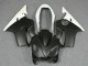 2004-2007 Honda CBR600 F4i Motorcycle Fairings - White Matte Black UK Manufacturers