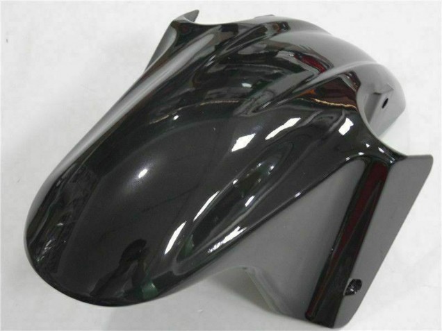 2004-2007 Honda CBR600 F4i Bike Fairings - Red Glossy Black UK Manufacturers