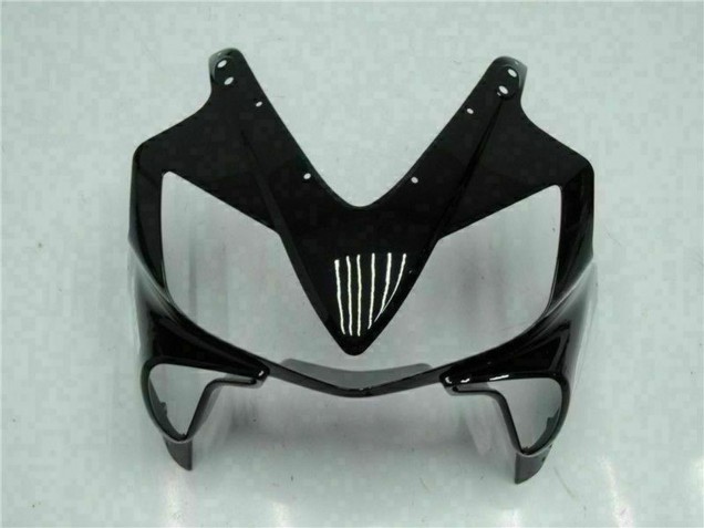 2004-2007 Honda CBR600 F4i Motorcycle Fairing - Glossy Black UK Manufacturers