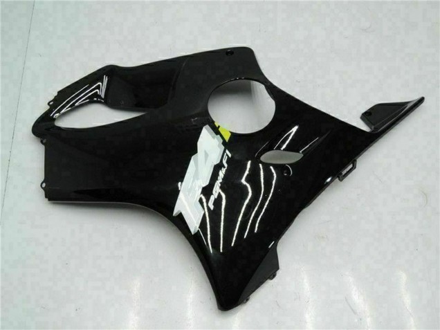 2004-2007 Honda CBR600 F4i Motorcycle Fairing - Glossy Black UK Manufacturers