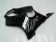 2004-2007 Honda CBR600 F4i Motorcycle Fairing - Glossy Black UK Manufacturers