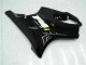 2004-2007 Honda CBR600 F4i Motorcycle Fairing - Glossy Black UK Manufacturers
