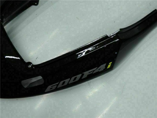 2004-2007 Honda CBR600 F4i Motorcycle Fairing - Glossy Black UK Manufacturers